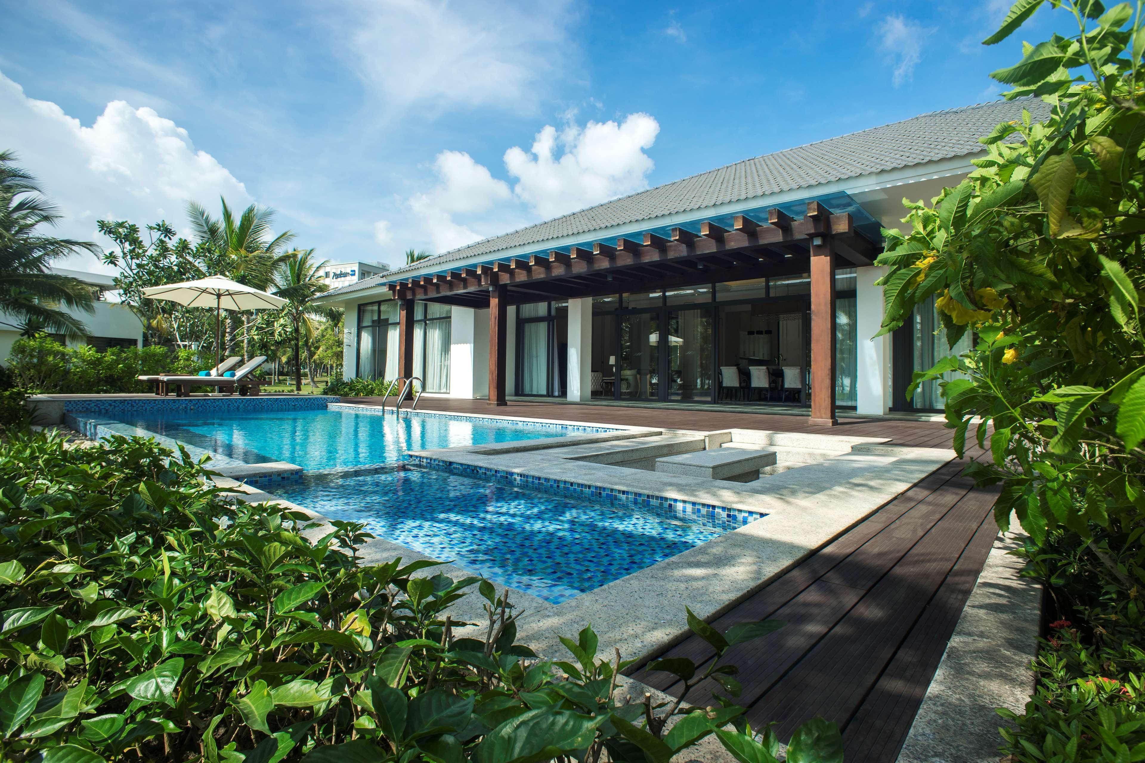 Radisson Blu Resort Phu Quoc Exterior foto